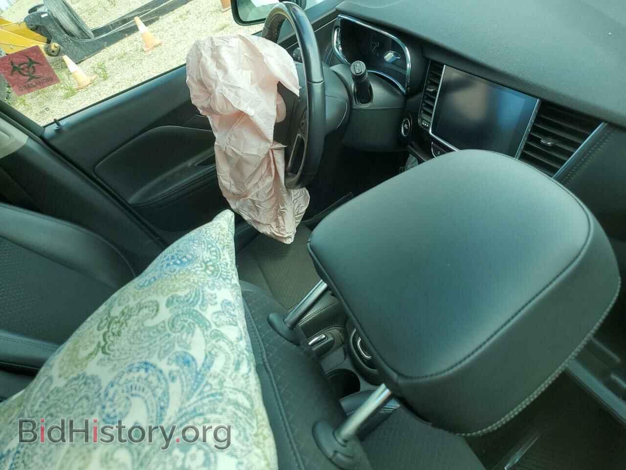 2019 BUICK ENCORE - VIN: KL4CJESB5KB729439 - Photo 8