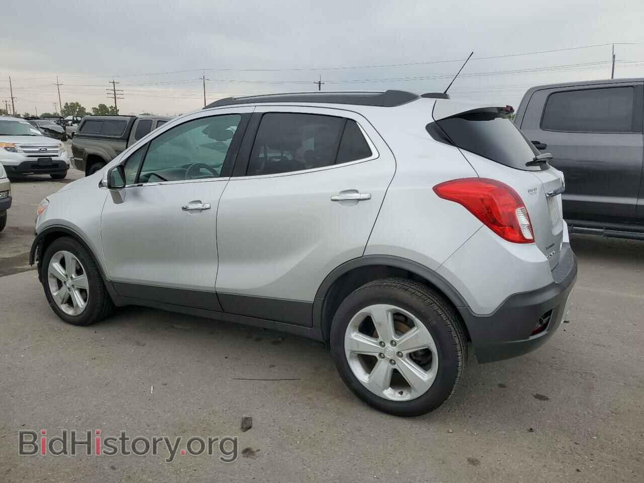 2015 BUICK ENCORE - VIN: KL4CJGSBXFB110983 - Фото 2