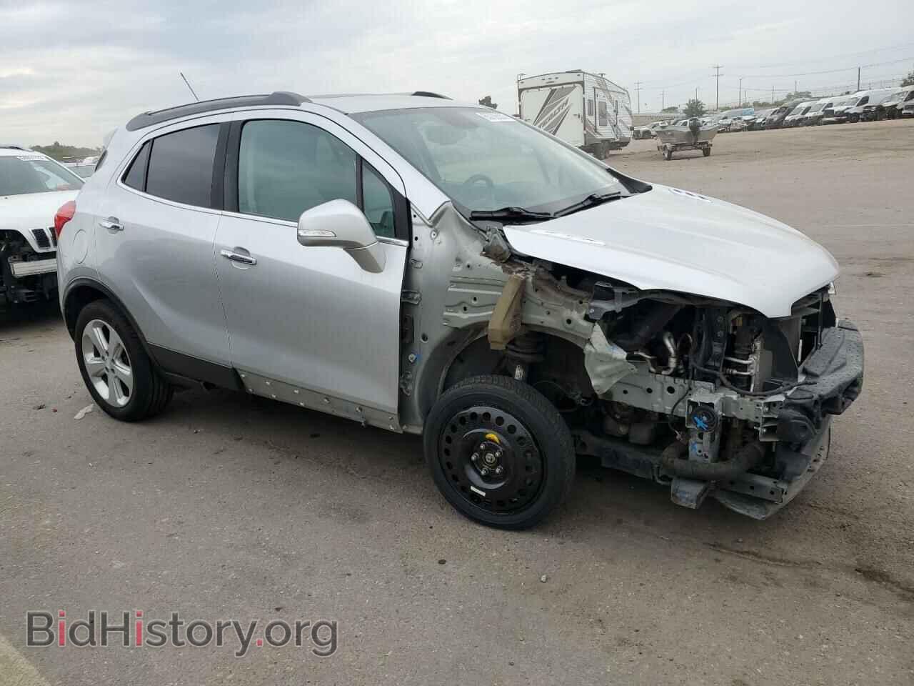 2015 BUICK ENCORE - VIN: KL4CJGSBXFB110983 - Фото 4