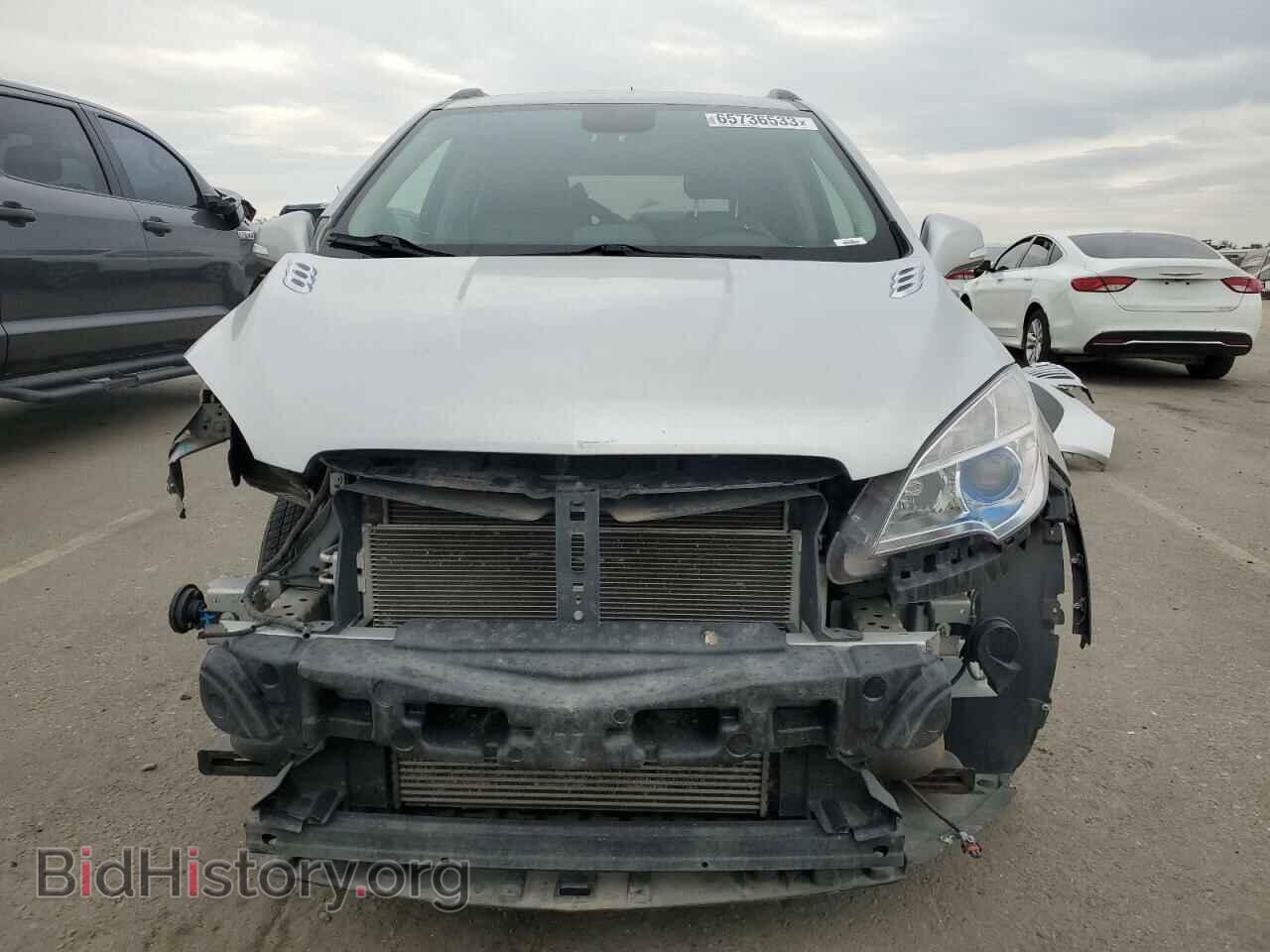 2015 BUICK ENCORE - VIN: KL4CJGSBXFB110983 - Фото 5