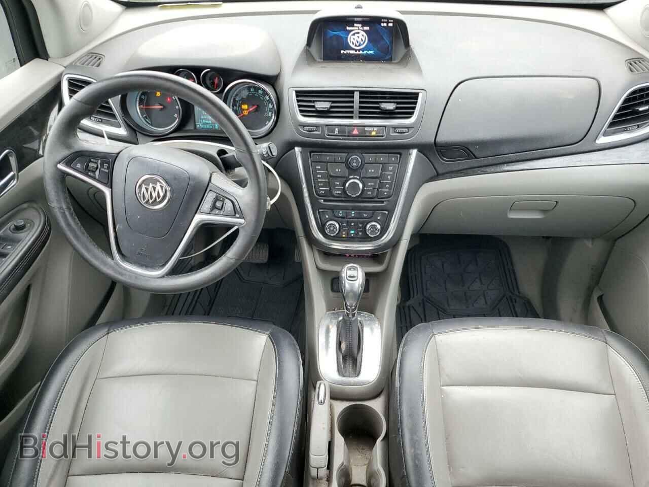 2015 BUICK ENCORE - VIN: KL4CJGSBXFB110983 - Фото 8