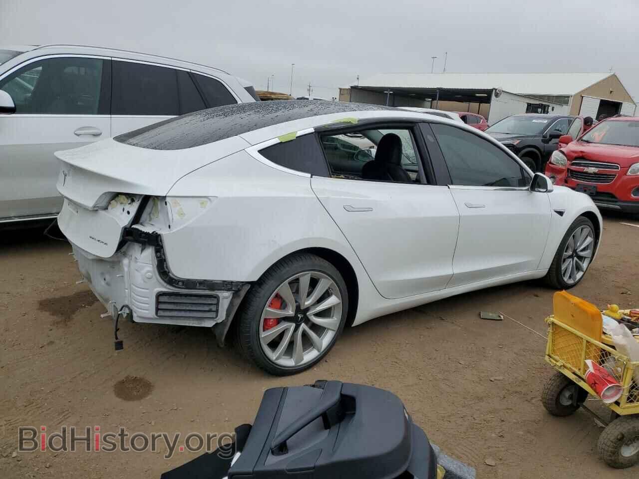 2019 TESLA MODEL 3 - VIN: 5YJ3E1EB0KF512778 - Photo 3