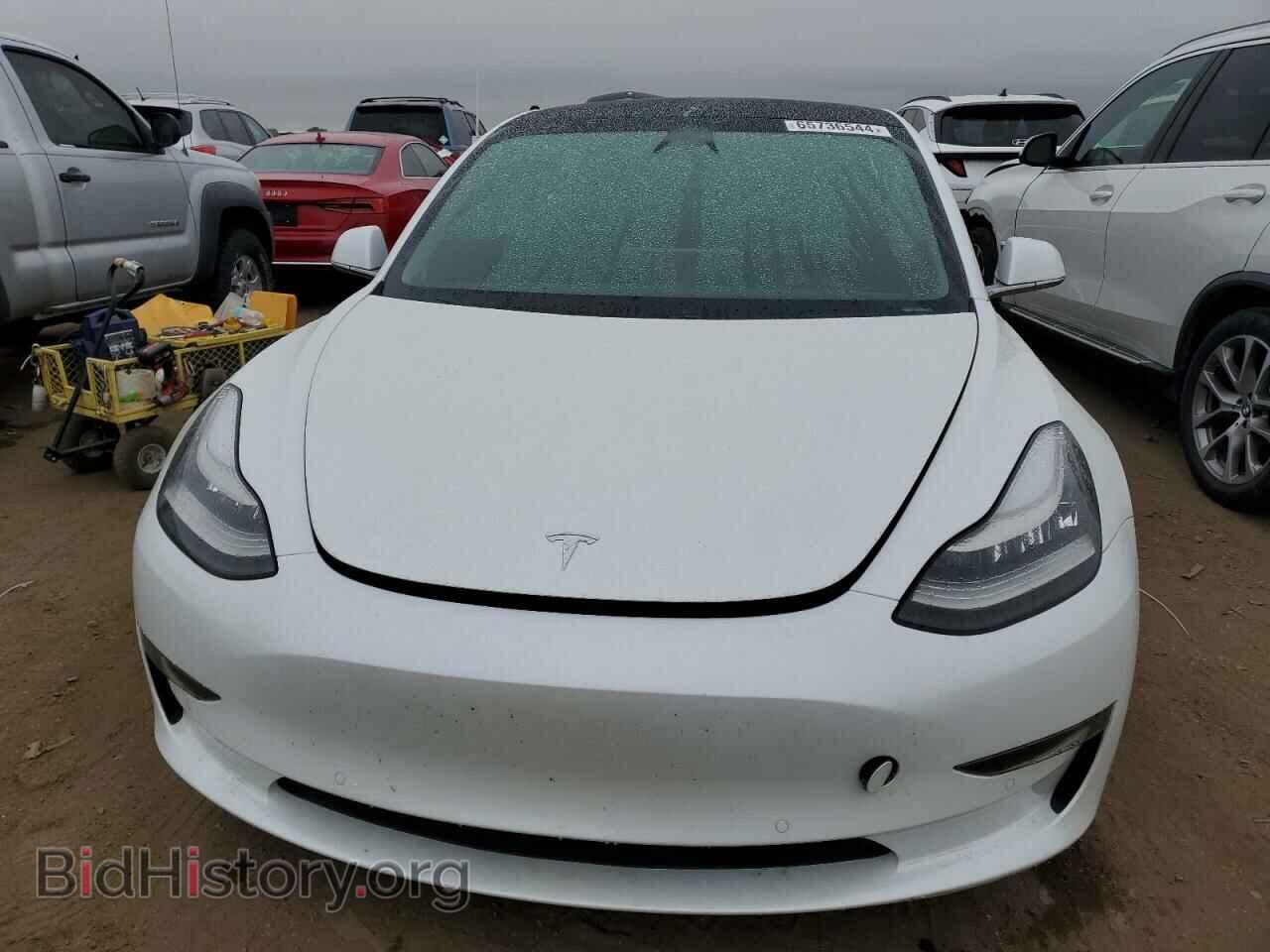 2019 TESLA MODEL 3 - VIN: 5YJ3E1EB0KF512778 - Photo 5