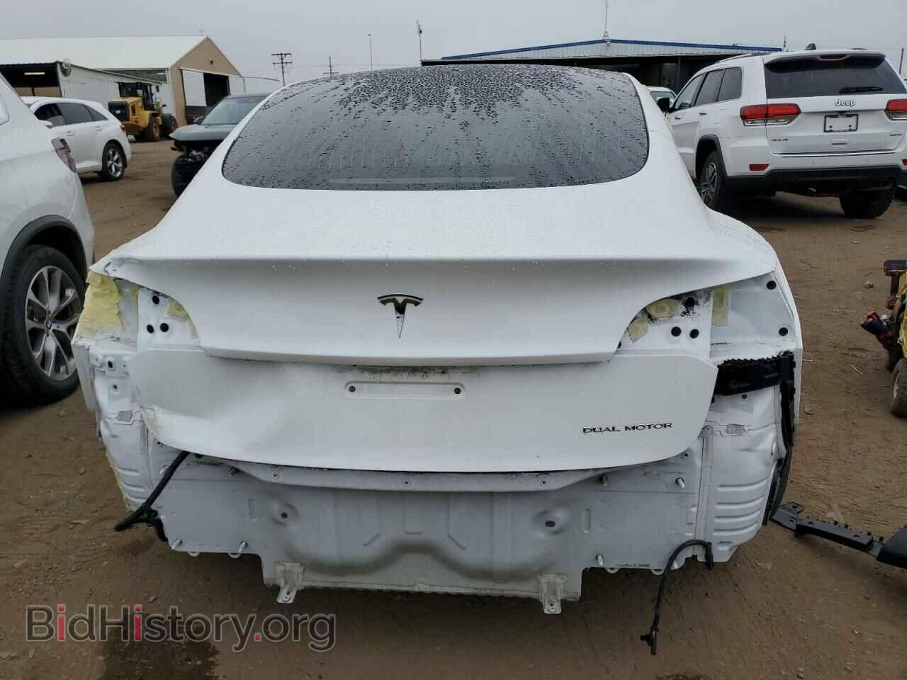 2019 TESLA MODEL 3 - VIN: 5YJ3E1EB0KF512778 - Photo 6
