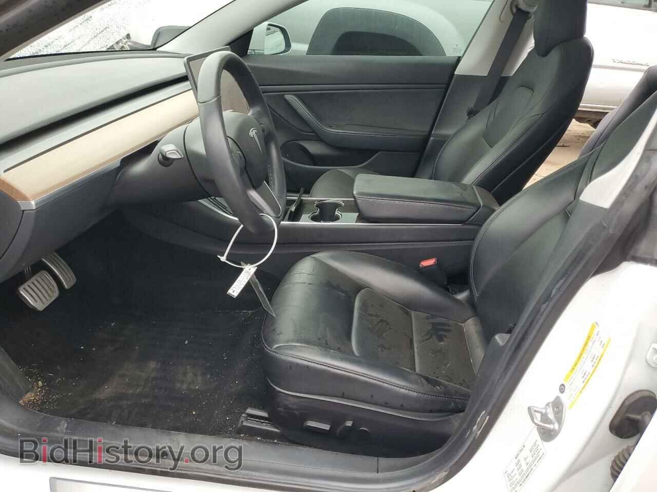 2019 TESLA MODEL 3 - VIN: 5YJ3E1EB0KF512778 - Photo 7