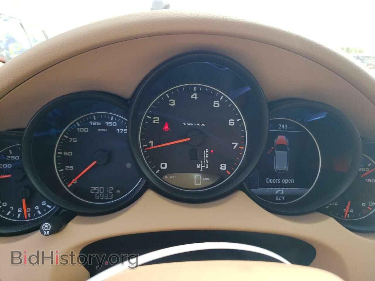 2016 PORSCHE CAYENNE - VIN: WP1AA2A24GLA11278 - Фото 8