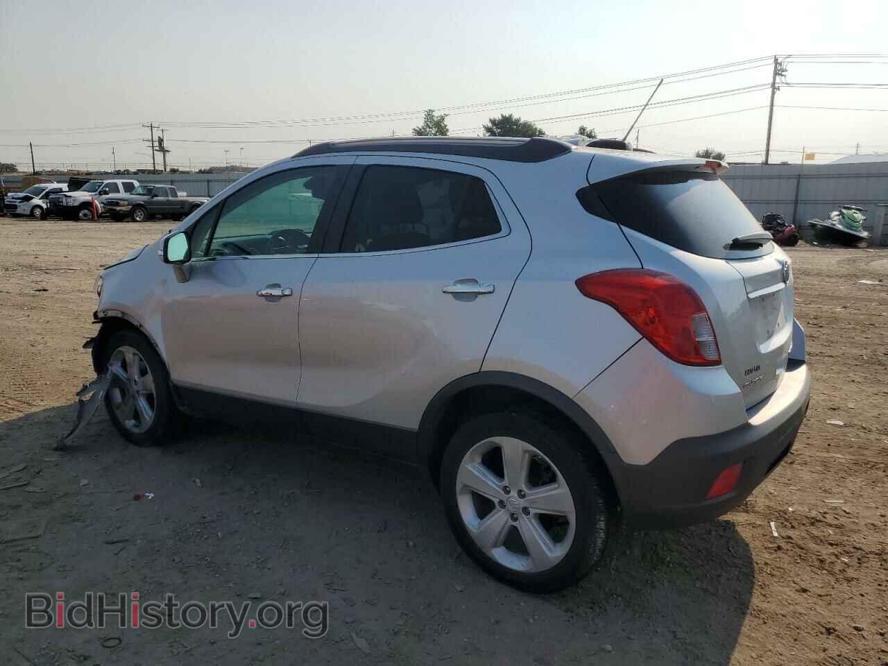 2015 BUICK ENCORE - VIN: KL4CJESB0FB264512 - Фото 2
