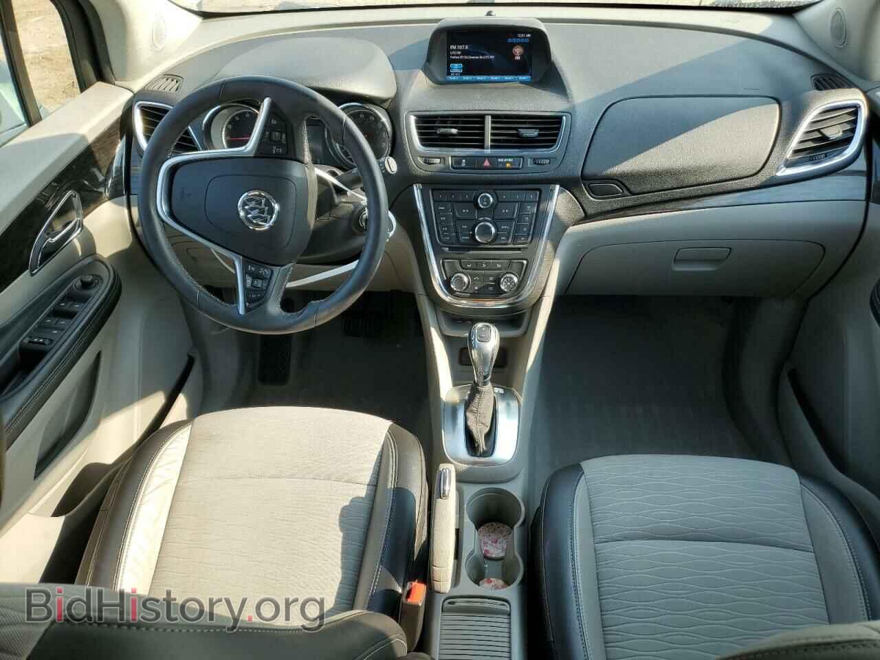 2015 BUICK ENCORE - VIN: KL4CJESB0FB264512 - Фото 8