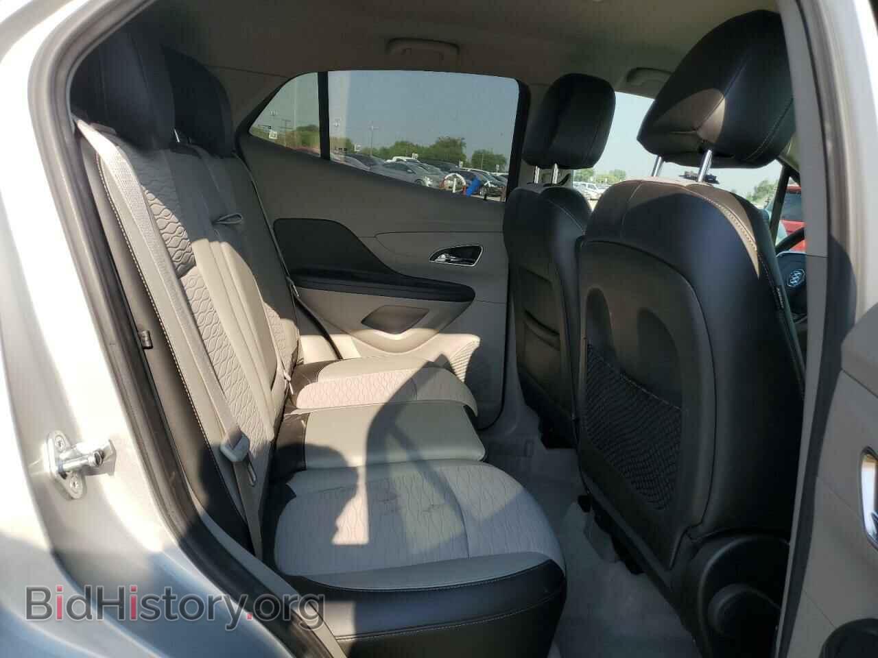 2015 BUICK ENCORE - VIN: KL4CJESB0FB264512 - Фото 10