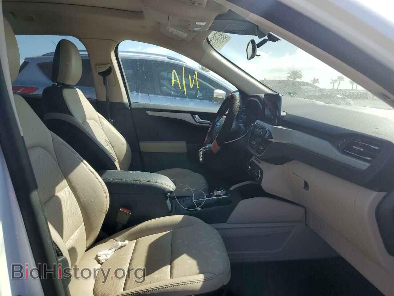 2020 FORD ESCAPE - VIN: 1FMCU0H65LUA30274 - Фото 5