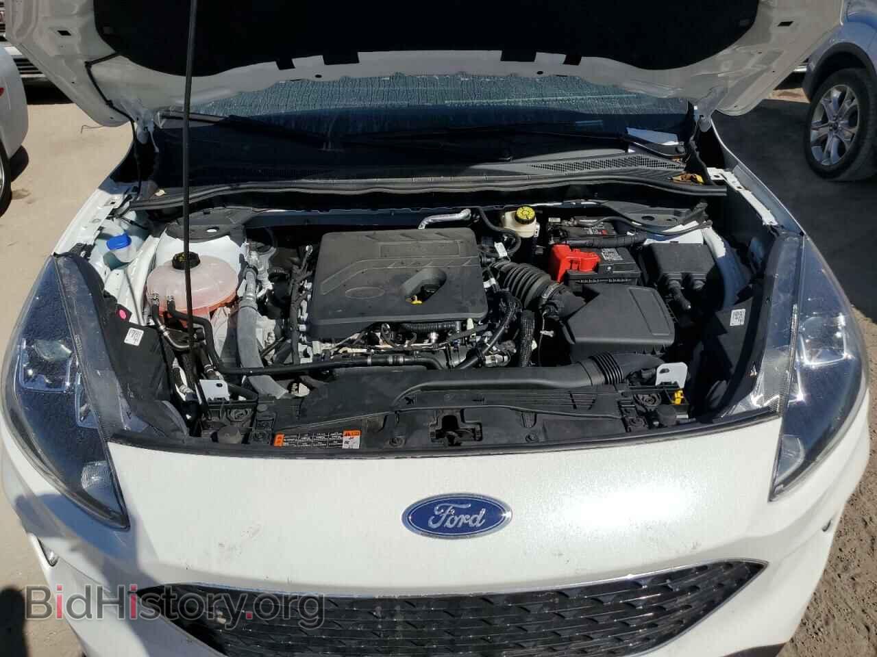 2020 FORD ESCAPE - VIN: 1FMCU0H65LUA30274 - Фото 7