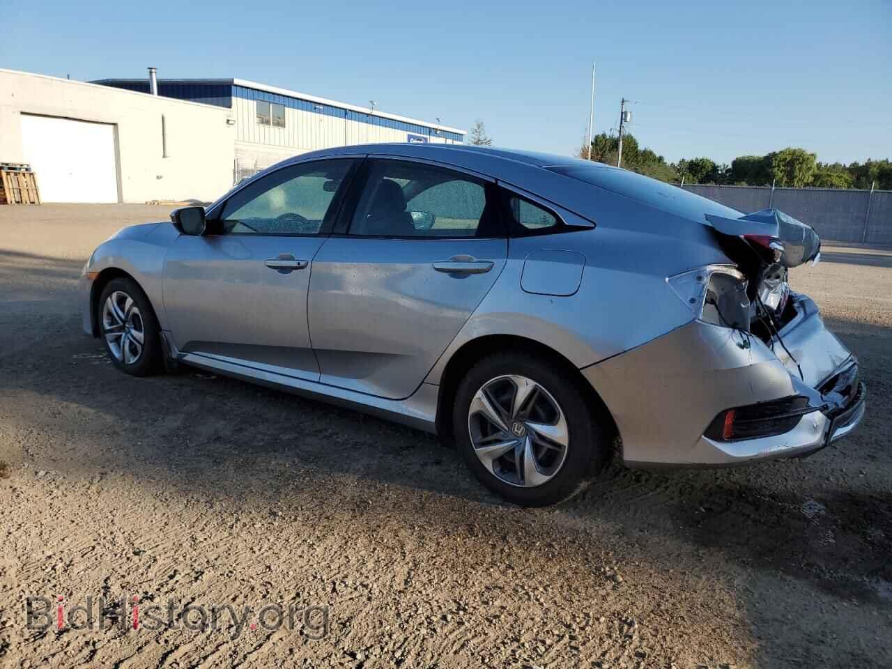 2021 HONDA CIVIC - VIN: 2HGFC2F58MH002811 - Фото 2