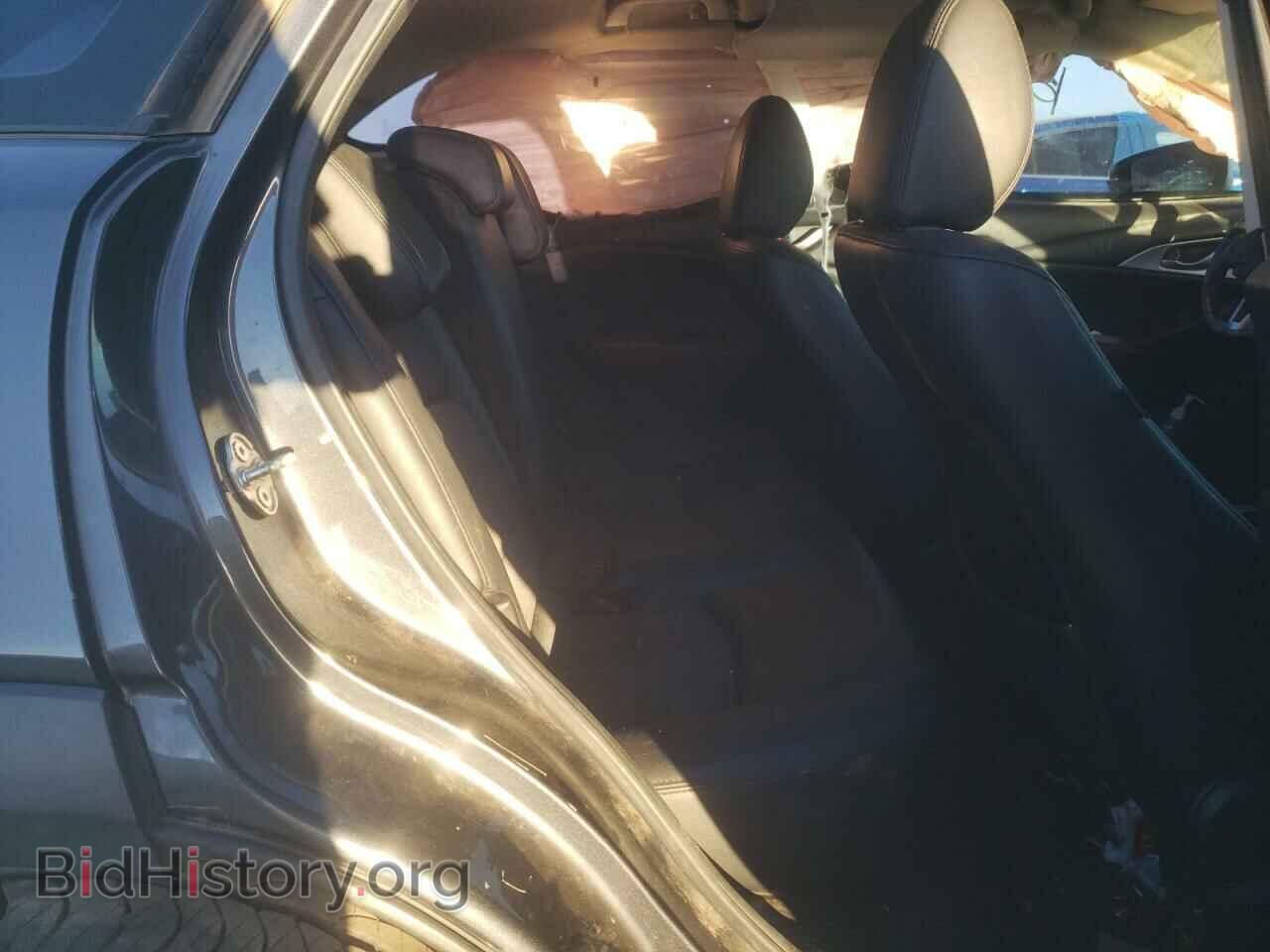 2016 MAZDA CX-3 - VIN: JM1DKBC7XG0126456 - Фото 6
