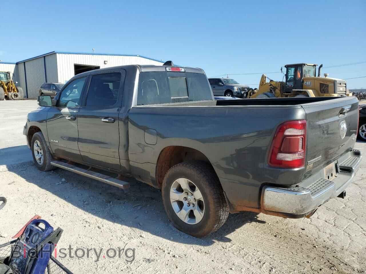 2019 RAM 1500 - VIN: 1C6SRFMT8KN530123 - Фото 2