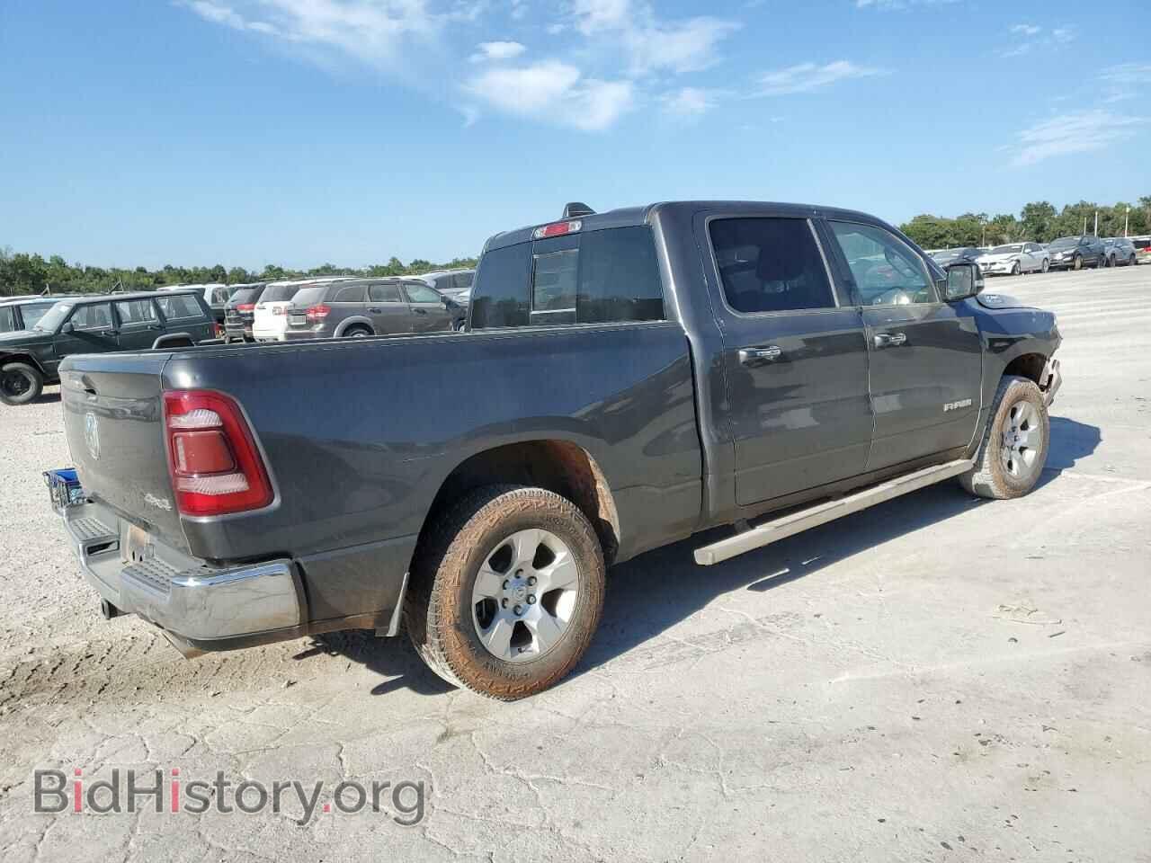2019 RAM 1500 - VIN: 1C6SRFMT8KN530123 - Фото 3
