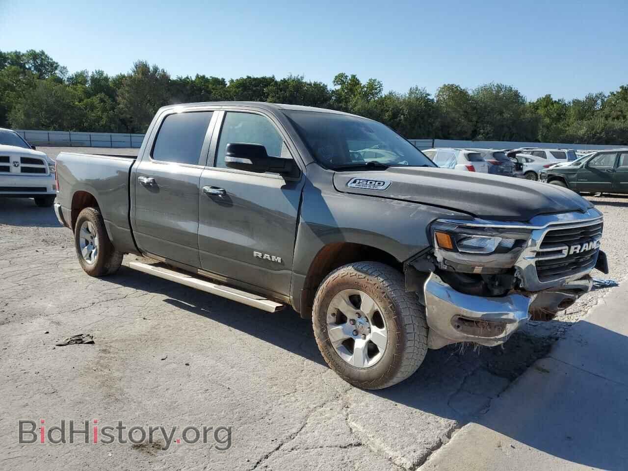 2019 RAM 1500 - VIN: 1C6SRFMT8KN530123 - Фото 4