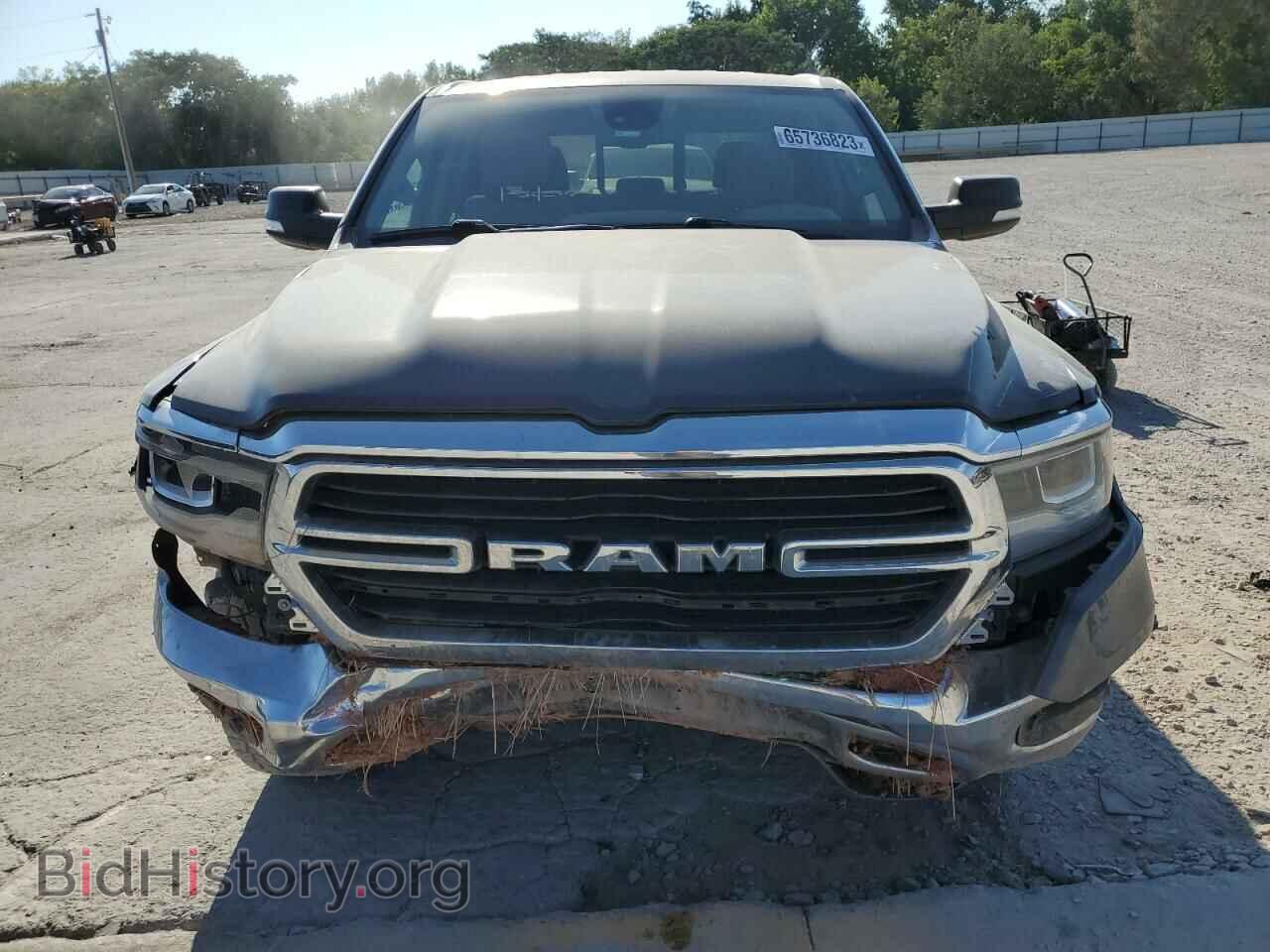 2019 RAM 1500 - VIN: 1C6SRFMT8KN530123 - Фото 5