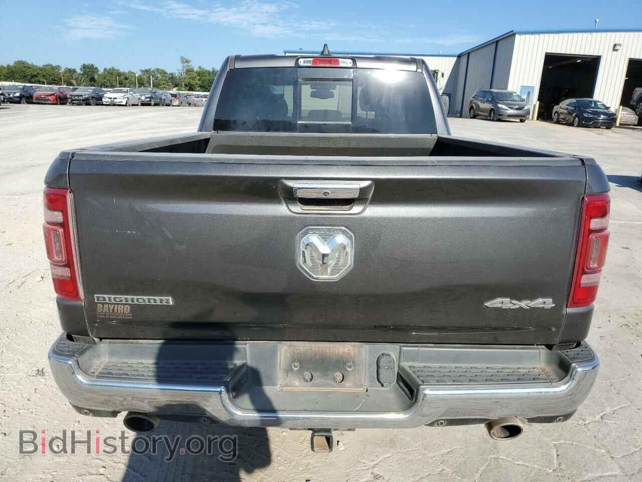 2019 RAM 1500 - VIN: 1C6SRFMT8KN530123 - Фото 6
