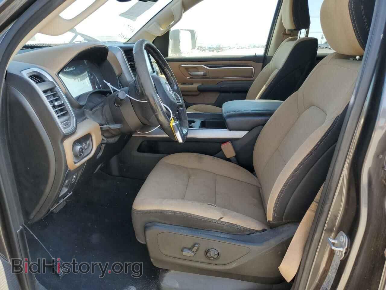 2019 RAM 1500 - VIN: 1C6SRFMT8KN530123 - Фото 7