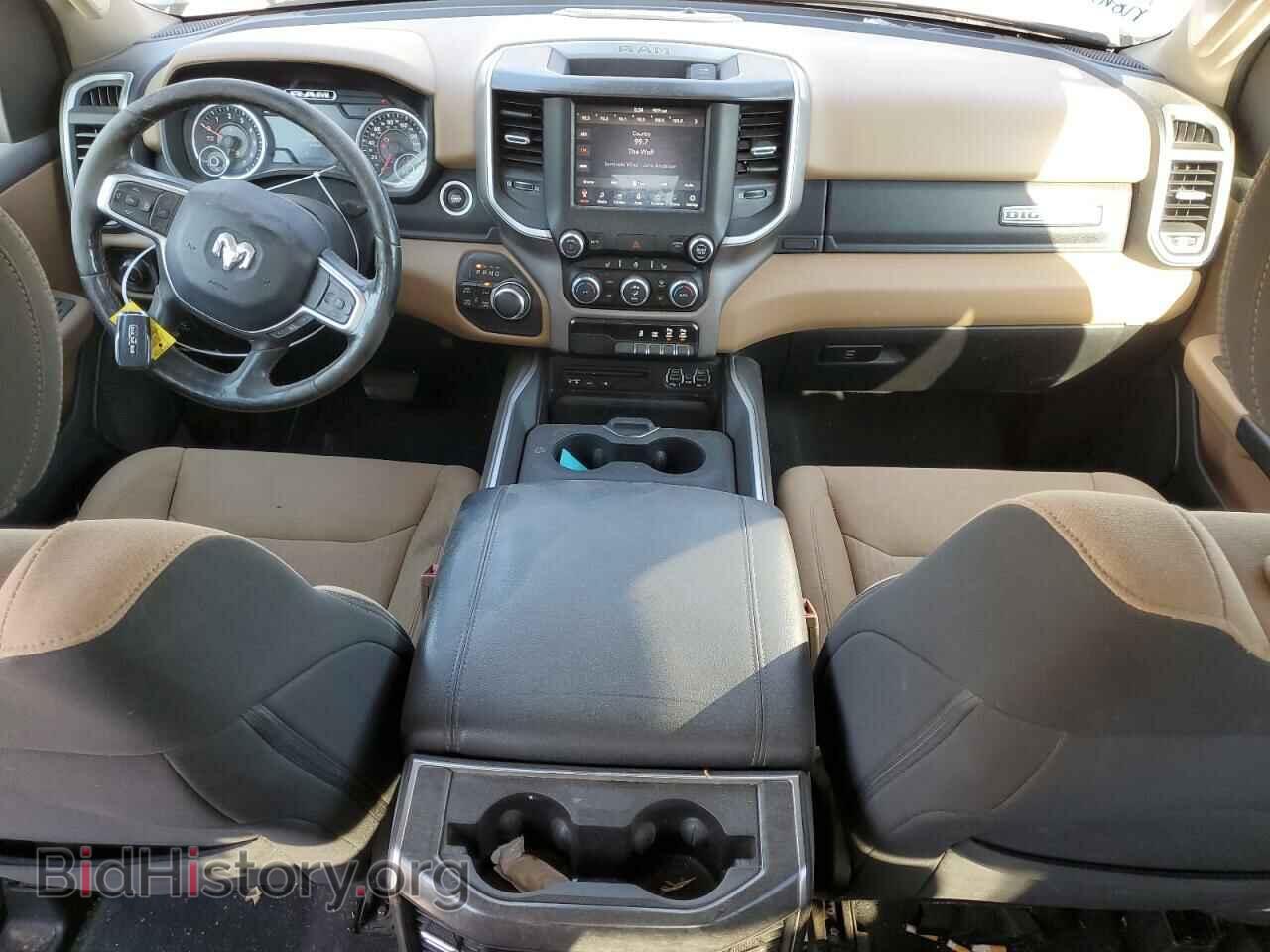 2019 RAM 1500 - VIN: 1C6SRFMT8KN530123 - Фото 8