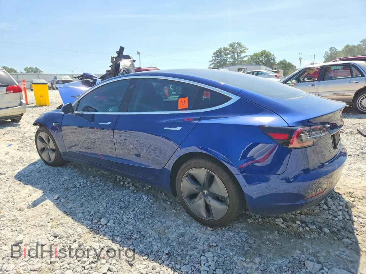 2019 TESLA MODEL 3 - VIN: 5YJ3E1EA2KF299209 - Photo 2