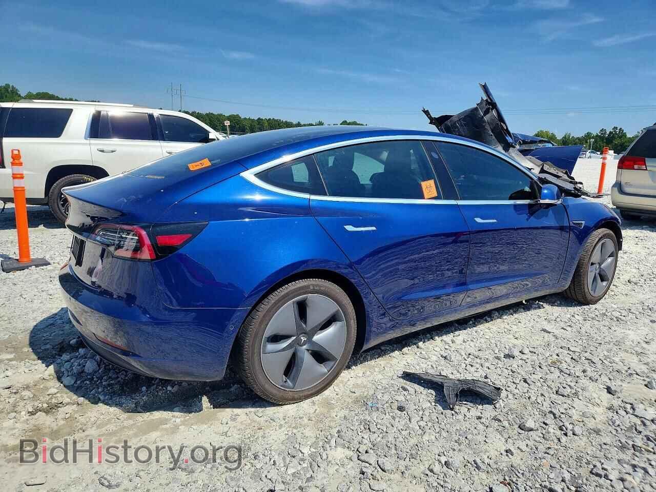 2019 TESLA MODEL 3 - VIN: 5YJ3E1EA2KF299209 - Photo 3