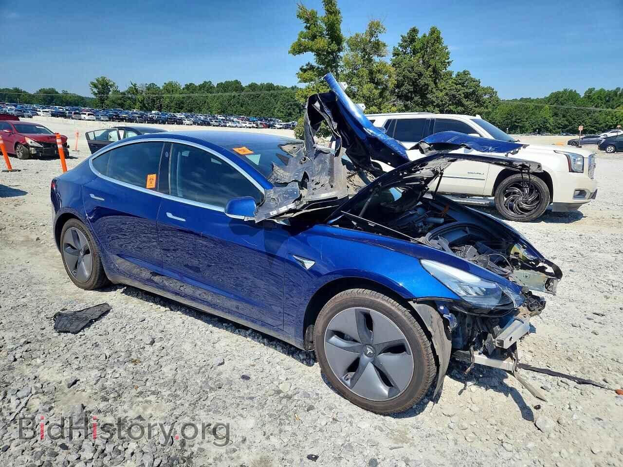 2019 TESLA MODEL 3 - VIN: 5YJ3E1EA2KF299209 - Photo 4