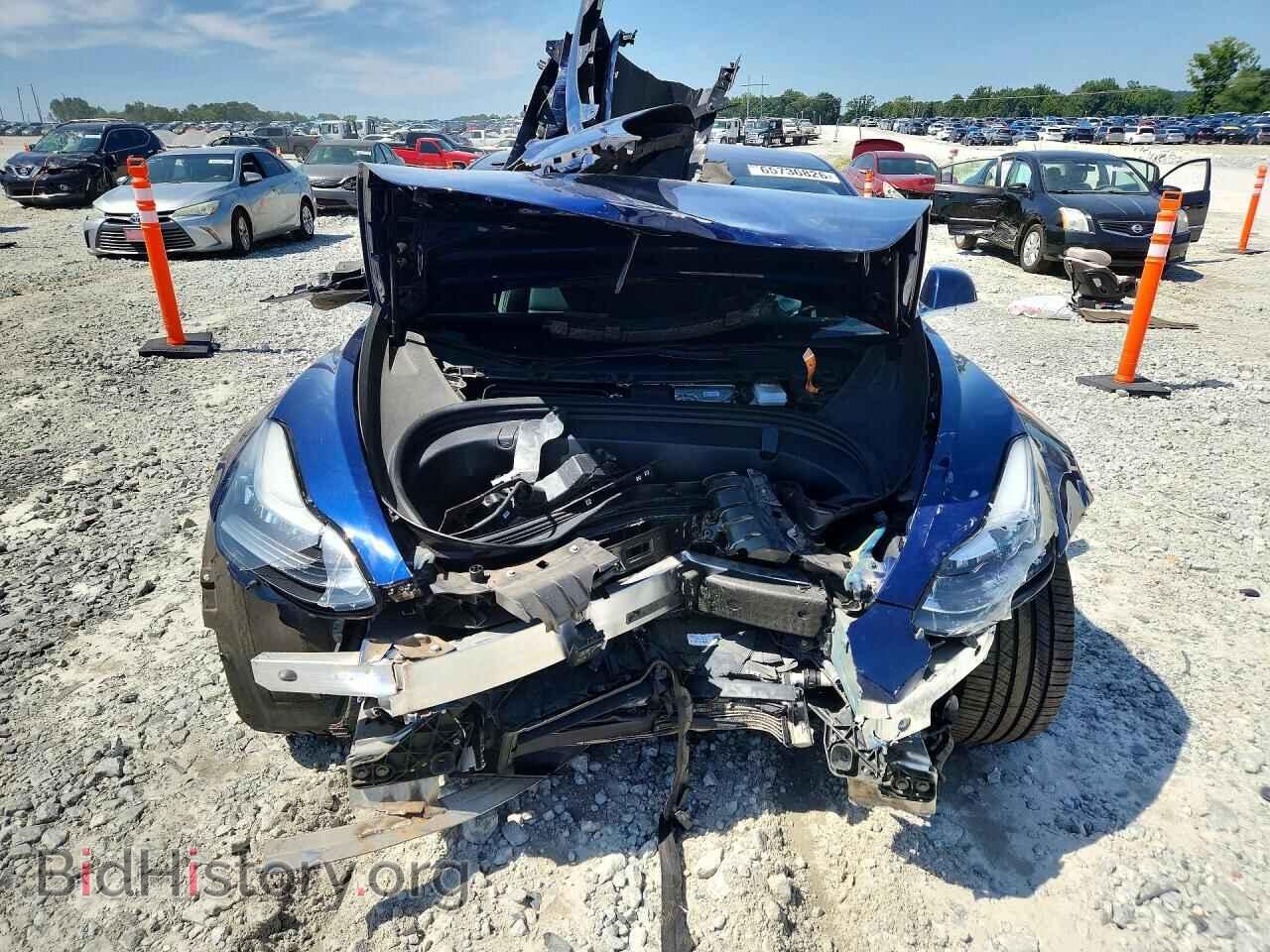 2019 TESLA MODEL 3 - VIN: 5YJ3E1EA2KF299209 - Photo 5