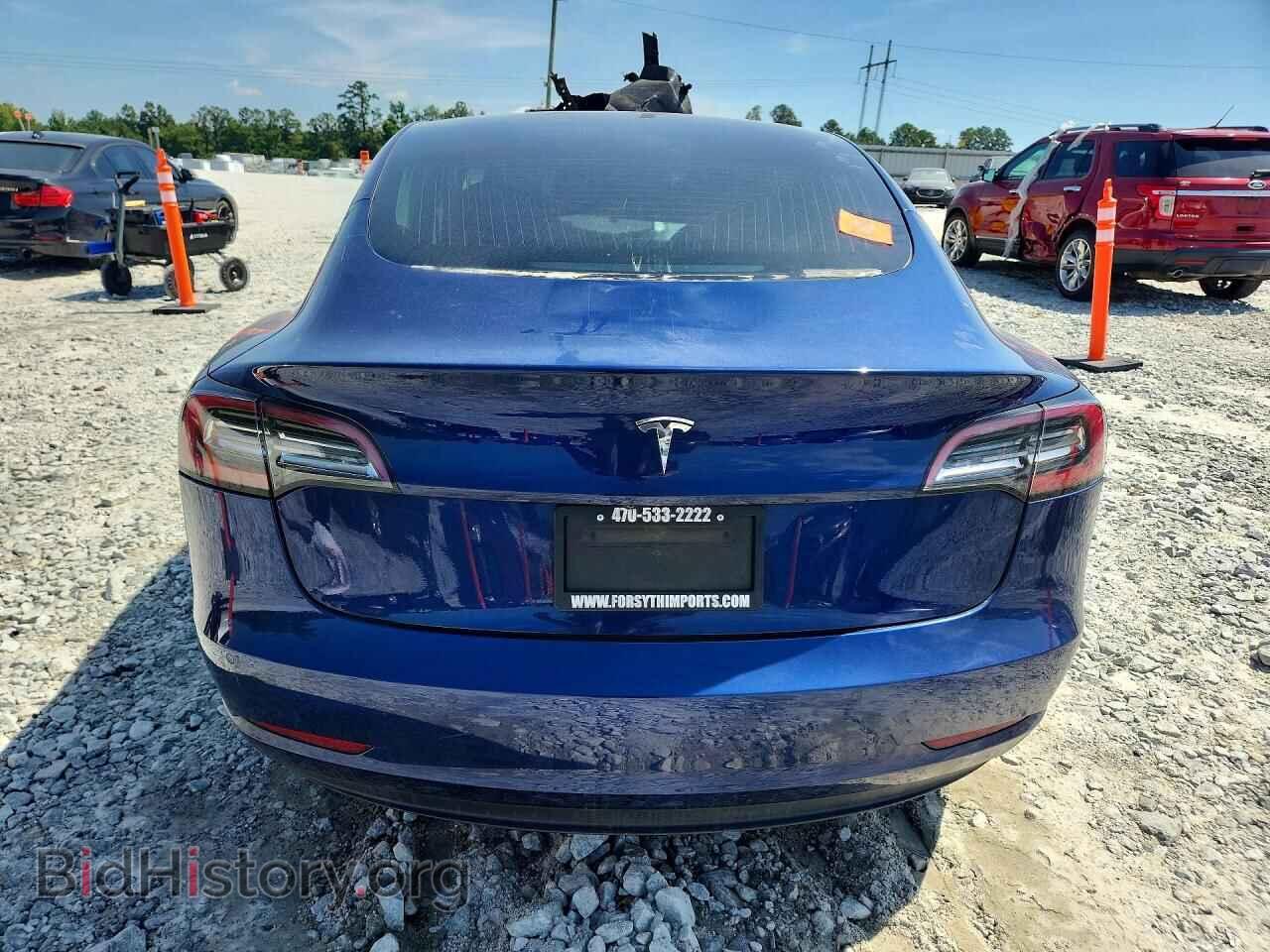 2019 TESLA MODEL 3 - VIN: 5YJ3E1EA2KF299209 - Photo 6