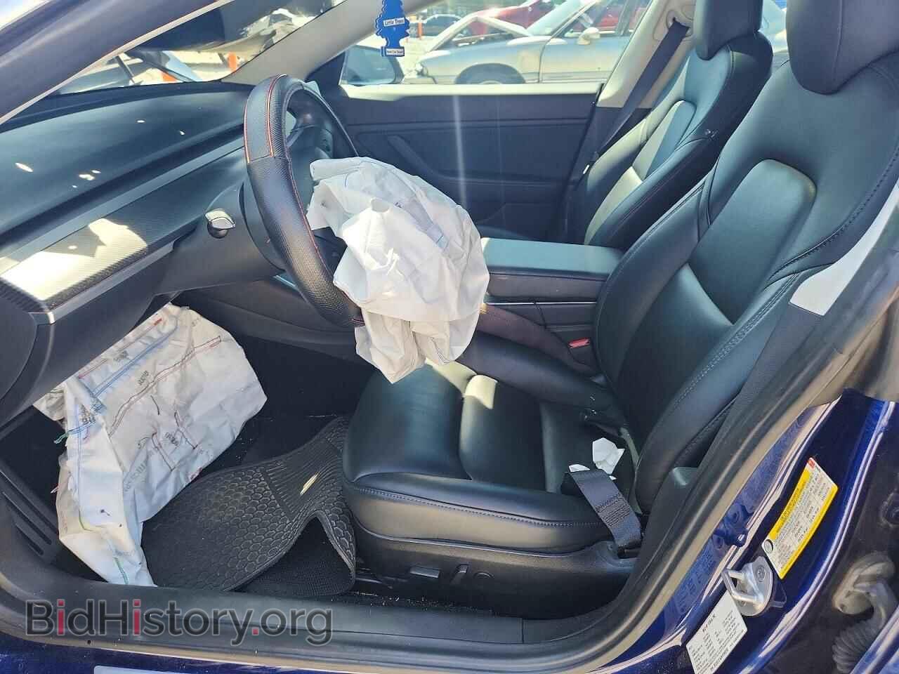 2019 TESLA MODEL 3 - VIN: 5YJ3E1EA2KF299209 - Photo 7