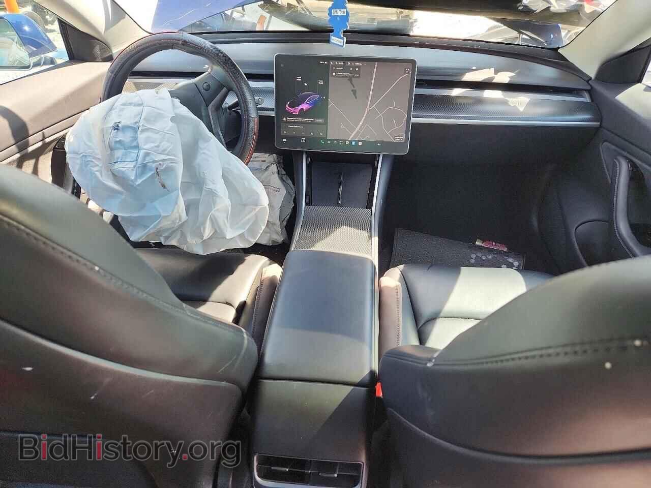 2019 TESLA MODEL 3 - VIN: 5YJ3E1EA2KF299209 - Photo 8