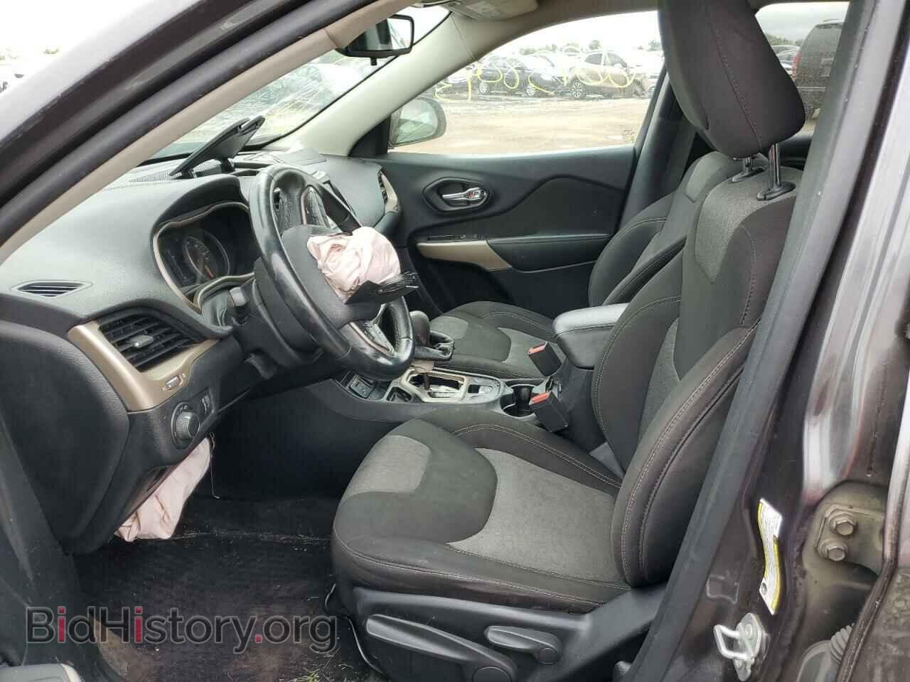 2015 JEEP CHEROKEE - VIN: 1C4PJMBB7FW779159 - Фото 7