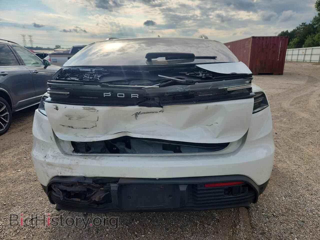 2025 PORSCHE MACAN - VIN: WP1AA2XA1SL000355 - Photo 6