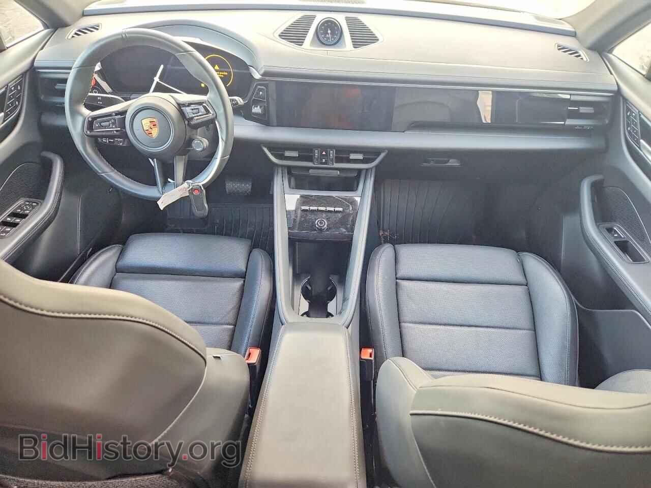 2025 PORSCHE MACAN - VIN: WP1AA2XA1SL000355 - Photo 8