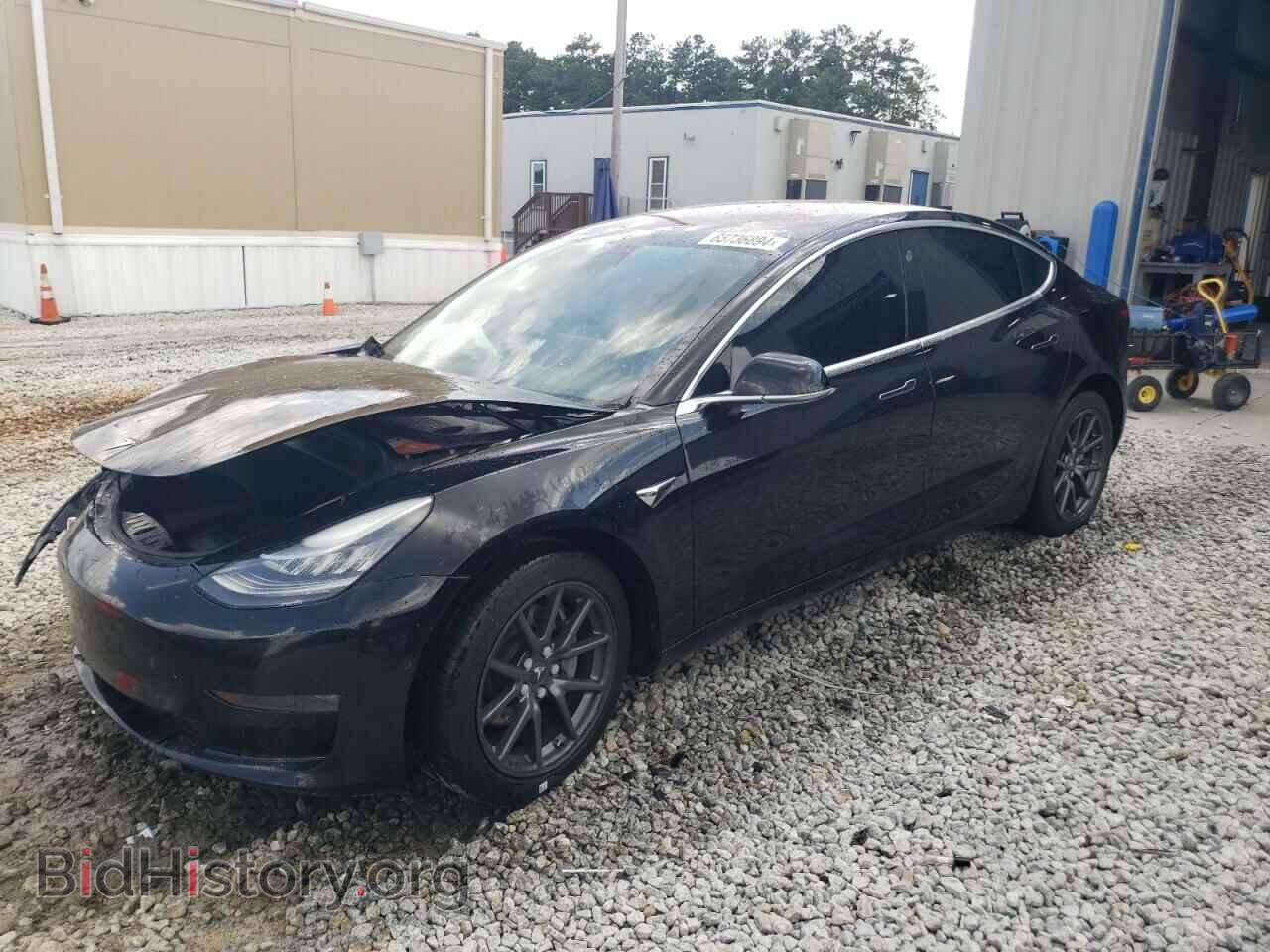 Фотография 5YJ3E1EA7JF018570 - TESLA MODEL 3 2018
