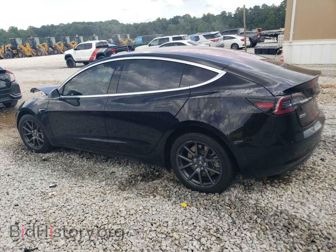 2018 TESLA MODEL 3 - VIN: 5YJ3E1EA7JF018570 - Фото 2