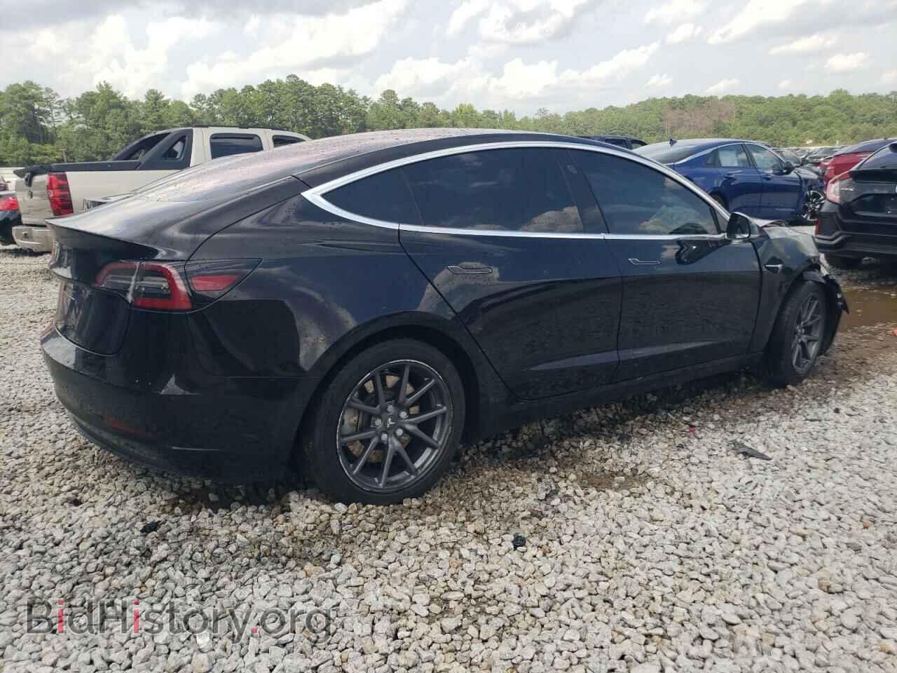 2018 TESLA MODEL 3 - VIN: 5YJ3E1EA7JF018570 - Фото 3