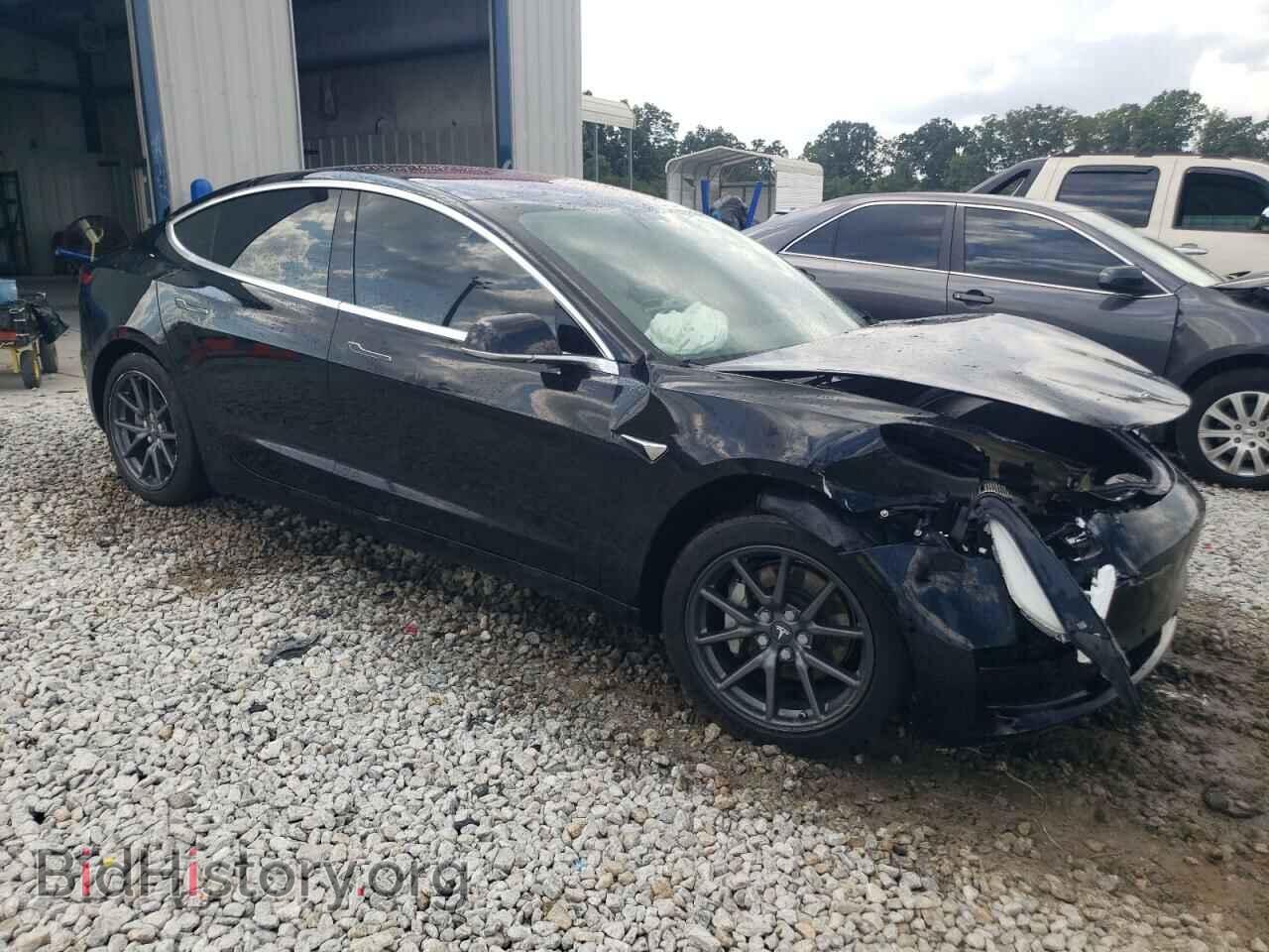 2018 TESLA MODEL 3 - VIN: 5YJ3E1EA7JF018570 - Фото 4