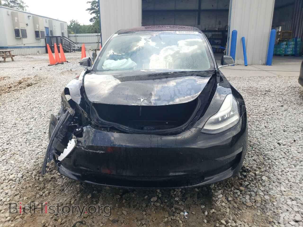2018 TESLA MODEL 3 - VIN: 5YJ3E1EA7JF018570 - Фото 5