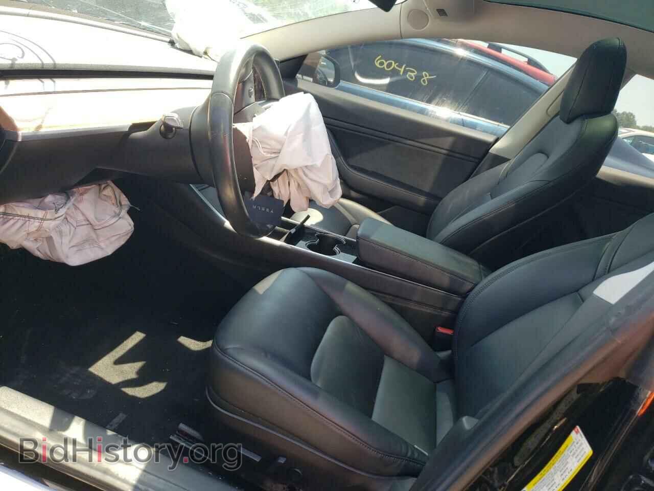 2018 TESLA MODEL 3 - VIN: 5YJ3E1EA7JF018570 - Фото 7