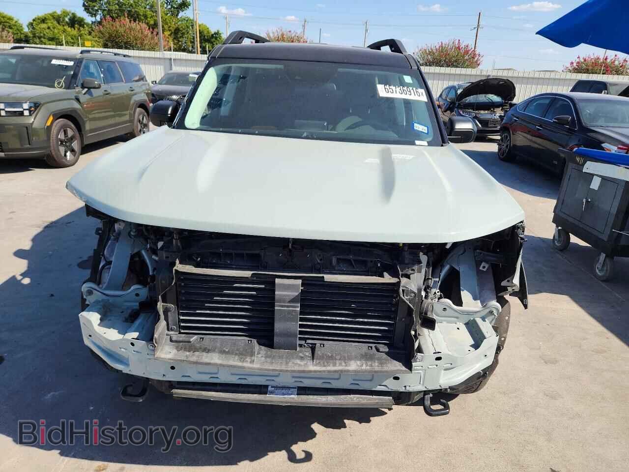 2022 FORD BRONCO - VIN: 3FMCR9D9XNRD62906 - Фото 5