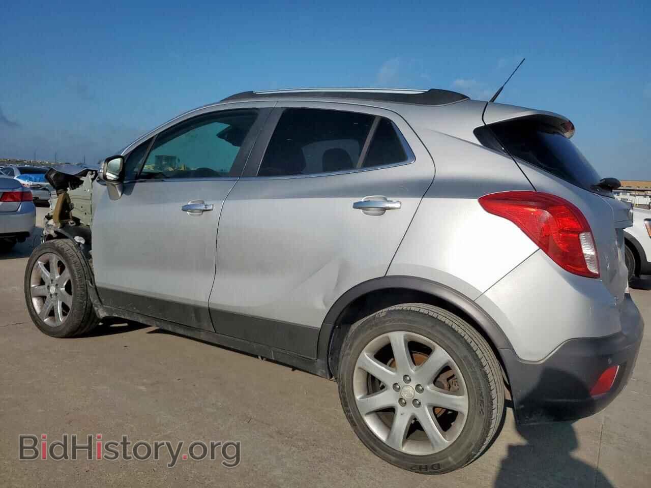 2014 BUICK ENCORE - VIN: KL4CJDSB9EB674881 - Photo 2