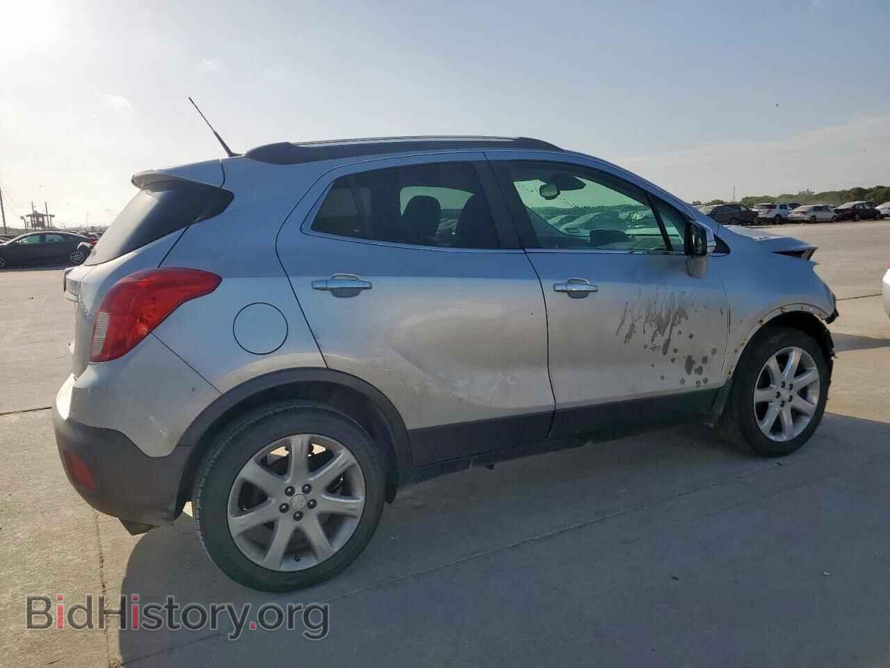 2014 BUICK ENCORE - VIN: KL4CJDSB9EB674881 - Photo 3