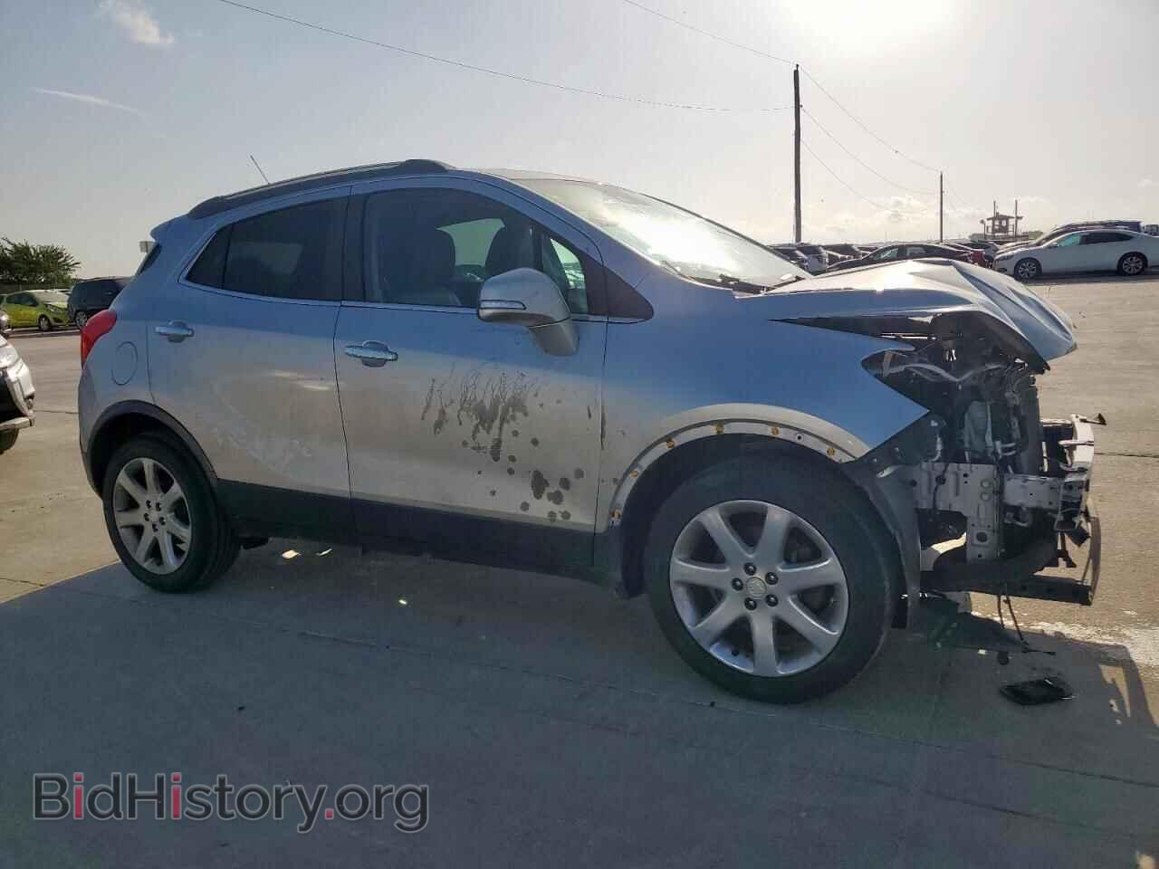 2014 BUICK ENCORE - VIN: KL4CJDSB9EB674881 - Photo 4