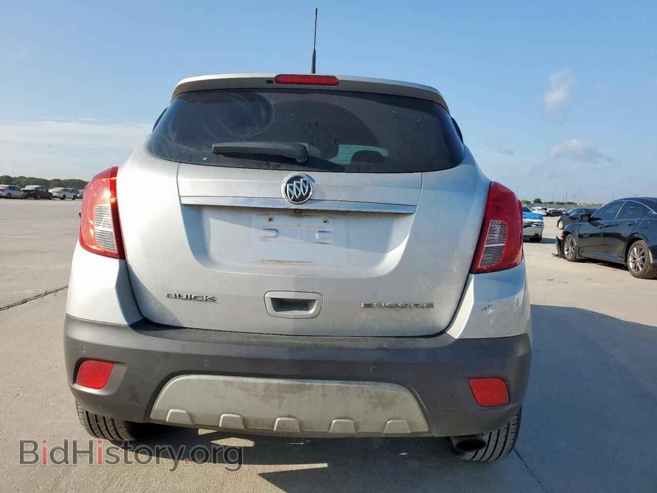 2014 BUICK ENCORE - VIN: KL4CJDSB9EB674881 - Photo 6