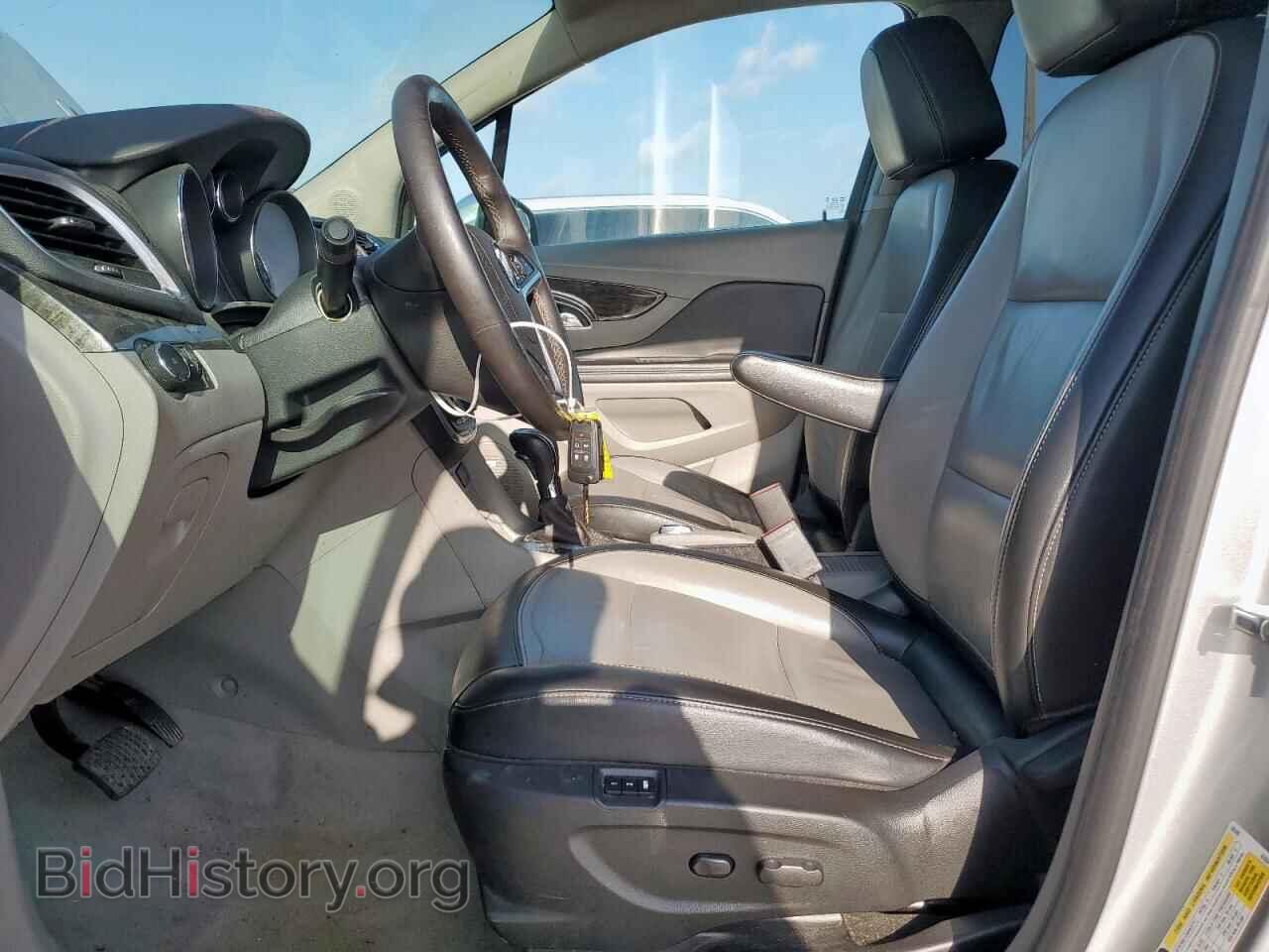 2014 BUICK ENCORE - VIN: KL4CJDSB9EB674881 - Photo 7