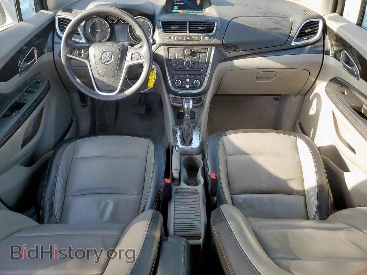 2014 BUICK ENCORE - VIN: KL4CJDSB9EB674881 - Photo 8