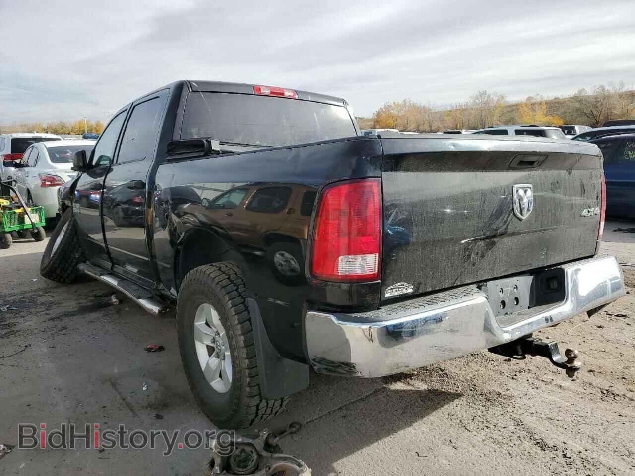 2014 RAM 1500 - VIN: 3C6RR7KT1EG310309 - Фото 3
