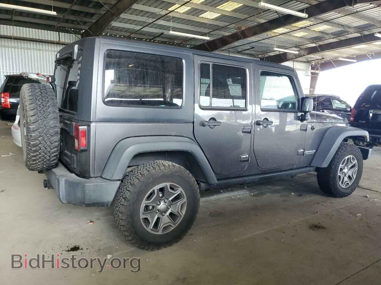 2017 JEEP WRANGLER - VIN: 1C4BJWFG5HL679366 - Фото 3