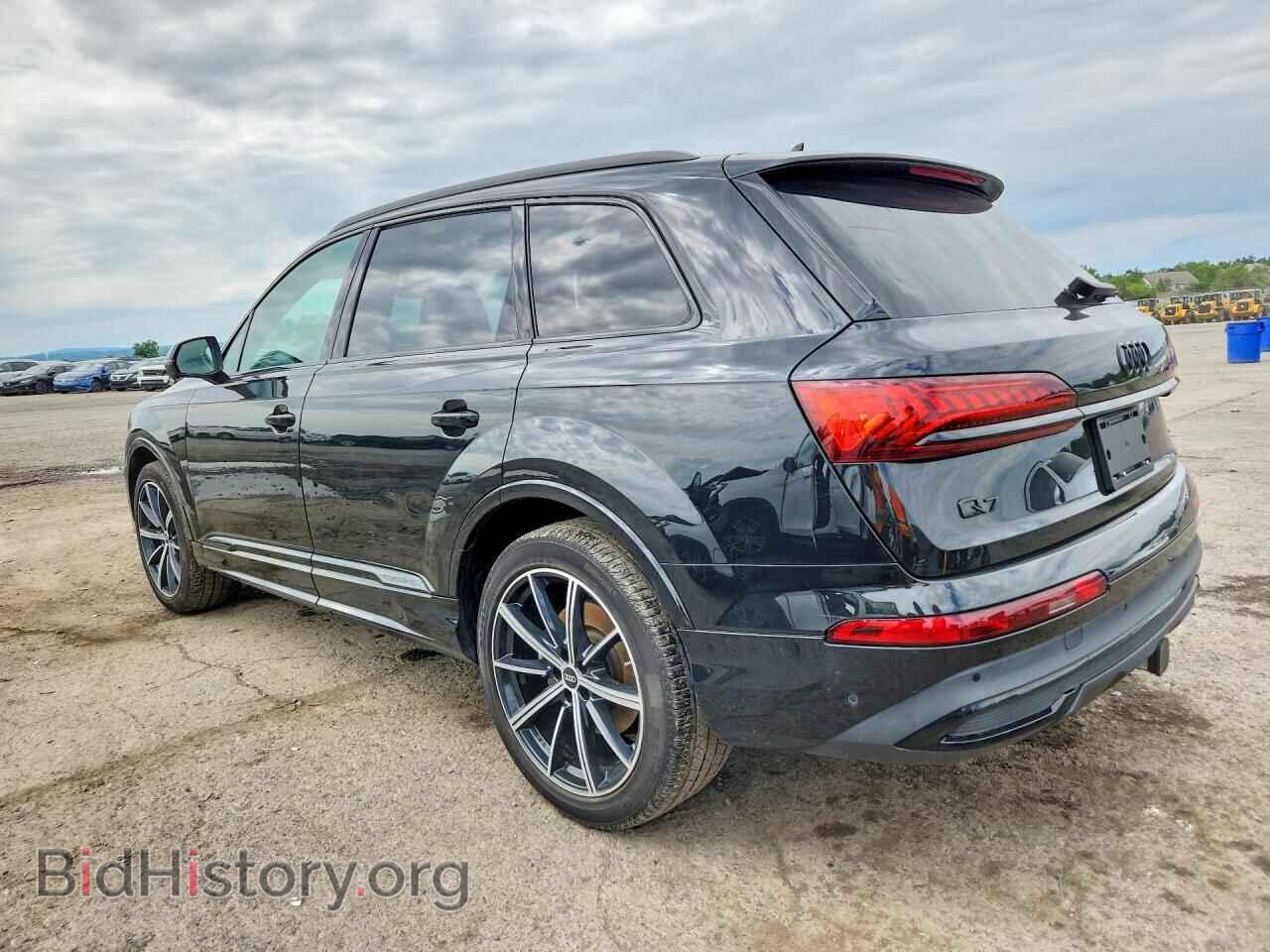 2023 AUDI Q7 - VIN: WA1LXBF71PD006850 - Photo 2